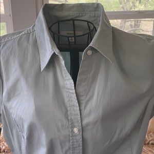 Merona Button Down Top
